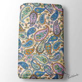 Paisley Print Fabric Wholesale